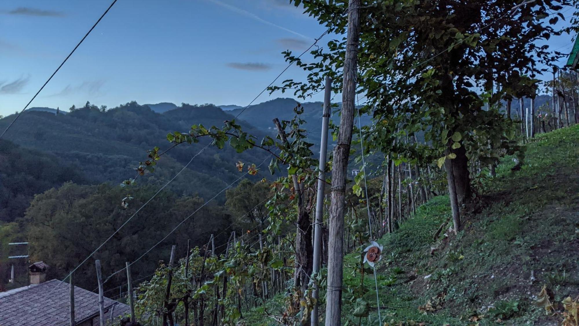 El Zhigol B&B Farra di Soligo ภายนอก รูปภาพ