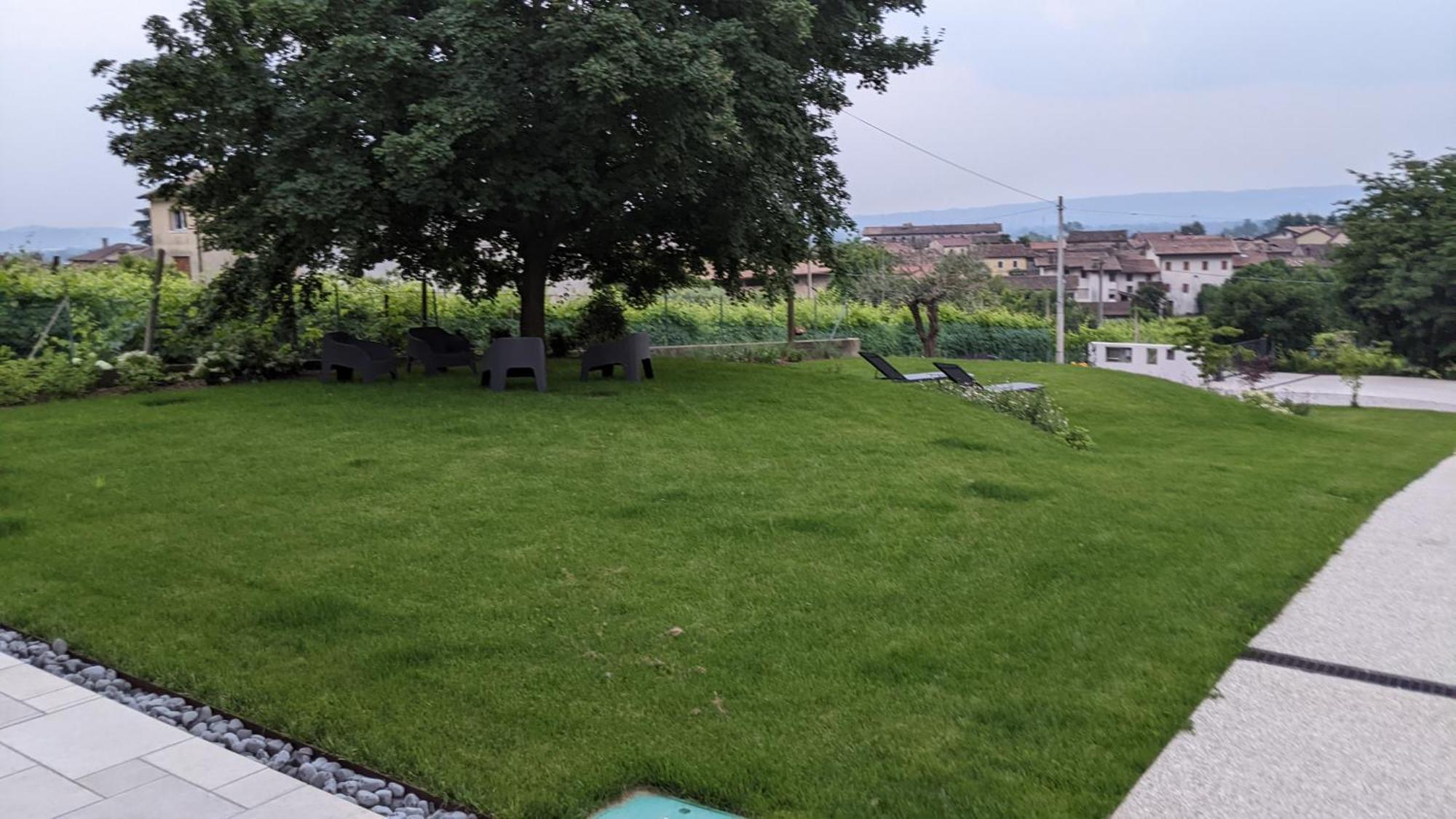 El Zhigol B&B Farra di Soligo ภายนอก รูปภาพ