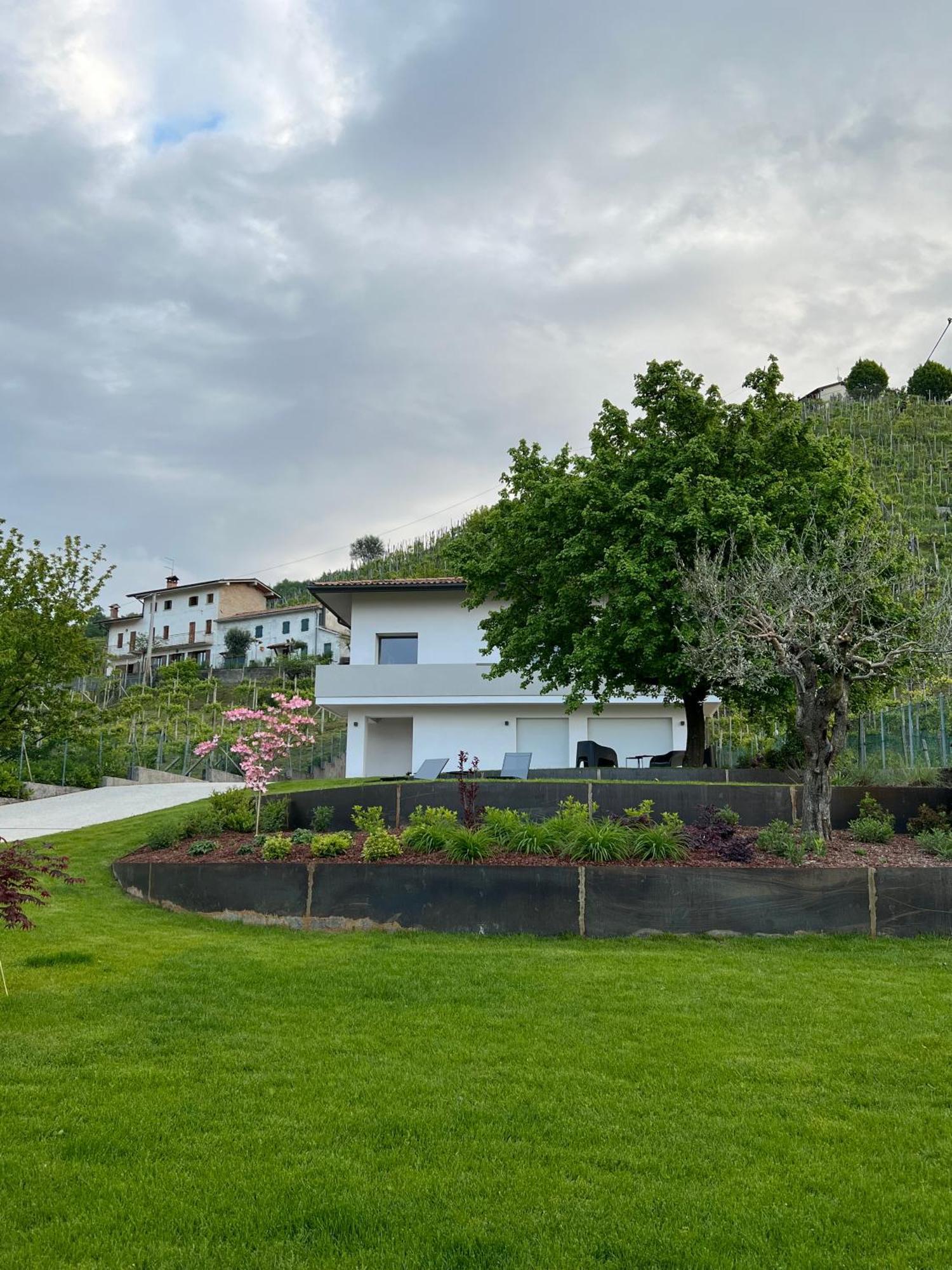 El Zhigol B&B Farra di Soligo ภายนอก รูปภาพ